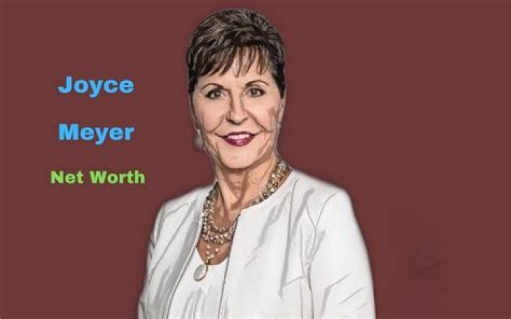 Joyce Meyer Net Worth, and Biography