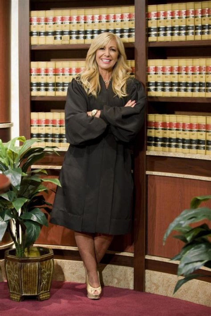 Judge Dimango Net Worth