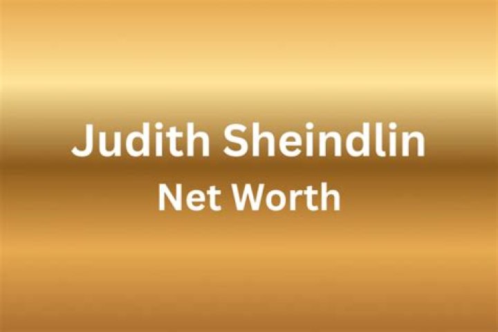 Judith Sheindlin Net Worth