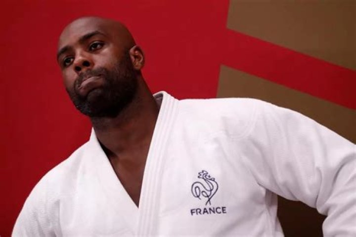 Judo: Judo champion Teddy Riner turns down tempting UFC offer for now