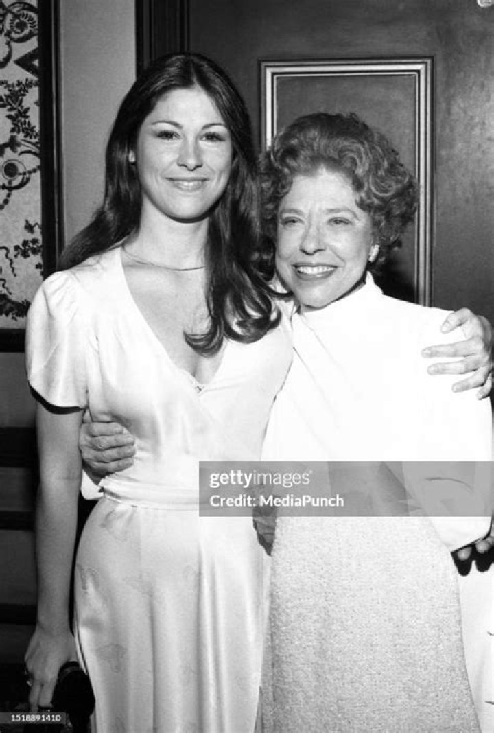 Judy Canova and Filberto Rivero