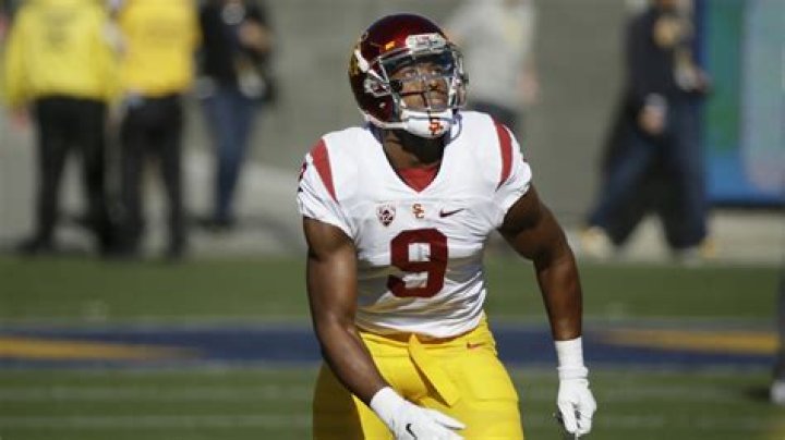 JuJu Smith-Schuster Injury: Updates on USC WR's Hand and Return | News, Scores, Highlights, Stats, and Rumors
