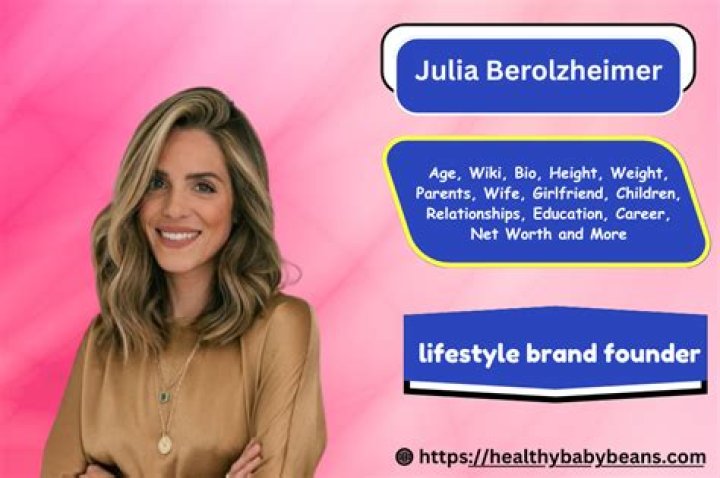 Julia Berolzheimer biography and Net Worth