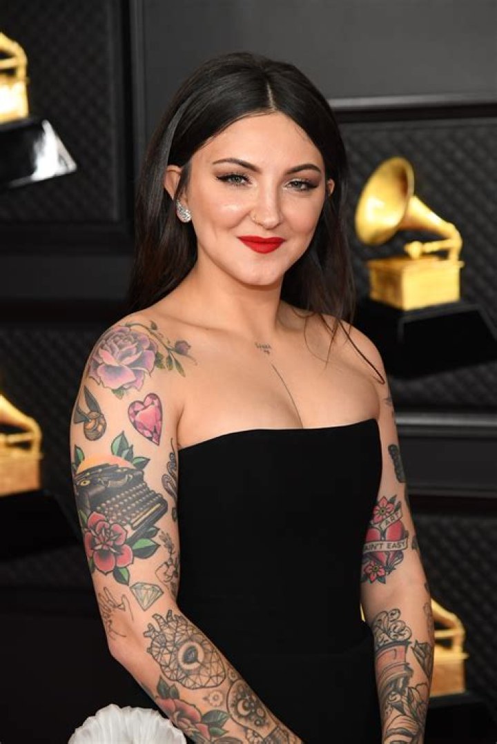 Julia Michaels 31 Tattoos & Meanings