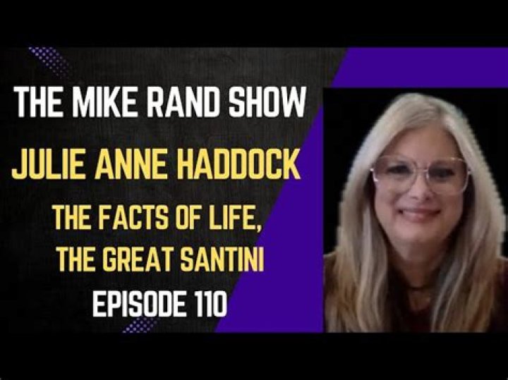 Julie Anne Haddock 2024: The Rise Of A New Star