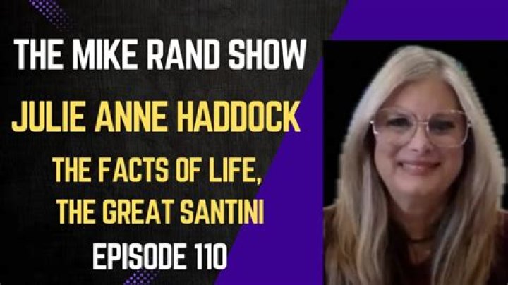 Julie Anne Haddock: A Comprehensive Guide To The Life And Achievements Of A Remarkable Talent