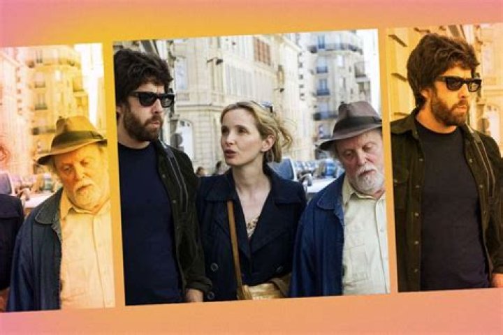 Julie Delpy Answers Every Question We Have About 2 Days in Paris