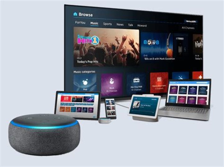 Just $1 gets you three months of SiriusXM streaming and an Amazon Echo Dot