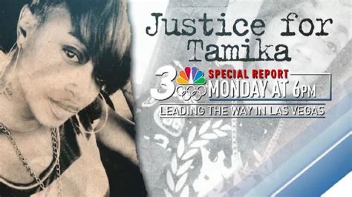 Justice For Tamika: A Call For Justice And Awareness