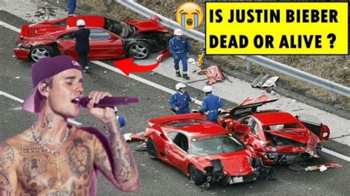 Justin Bieber Accident: What You Need To Know.