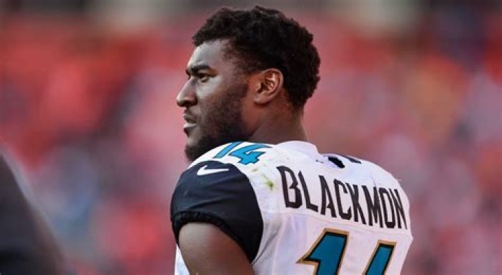 Justin Blackmon Arrested: Mugshot, Details, Comments and More on Jaguars WR | News, Scores, Highlights, Stats, and Rumors