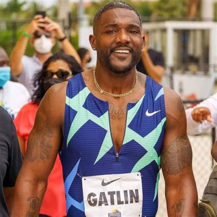 Justin Gatlin: Weight And Height - A Comprehensive Overview