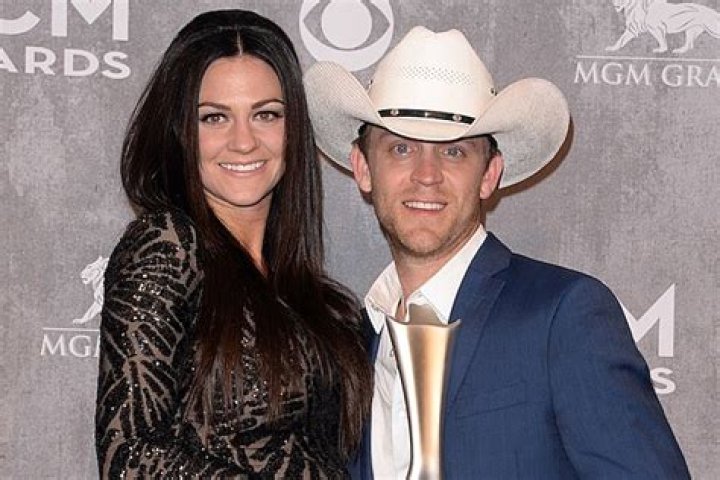 Justin Moore Is Armed and Ready for Baby No. 3