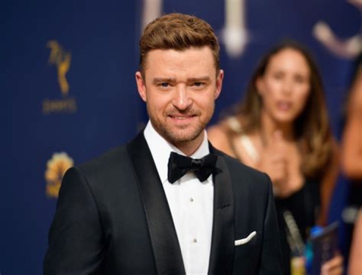 Justin Timberlake Seemingly Addressed Ex Britney Spears Before Performing 