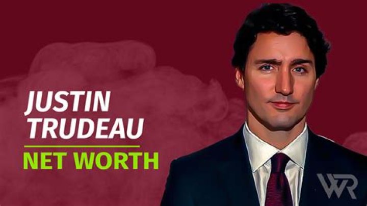 Justin Trudeau Net Worth 2024: Insights From Forbes