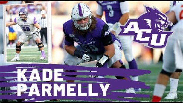 Kade Parmelly's Football Recruiting Profile