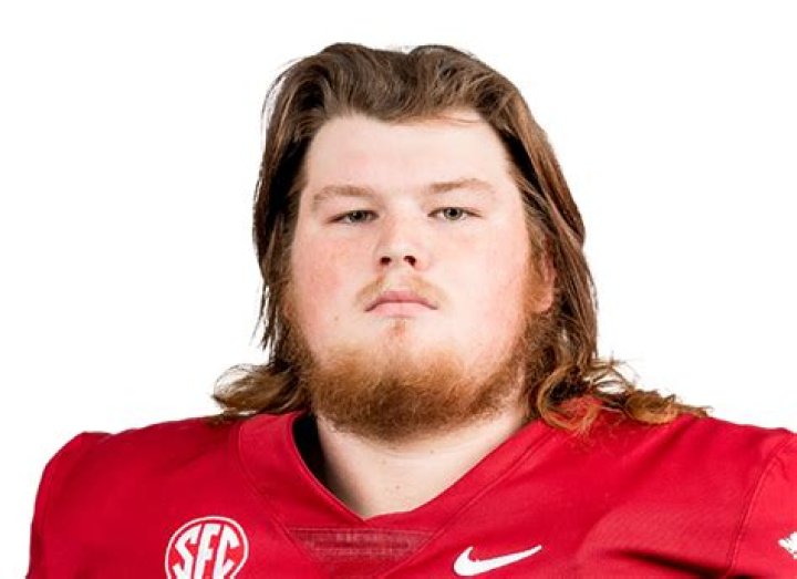 Kai Hamilton - College Football Offensive lineman - News, Stats, Bio and more
