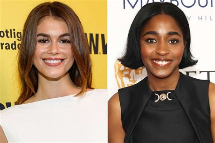 Kaia Gerber and Ayo Edebiri Got Matching Tattoos