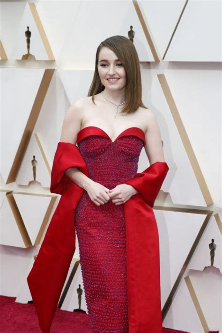 Kaitlyn Dever's 2020 Oscars Night Getting Ready Diary