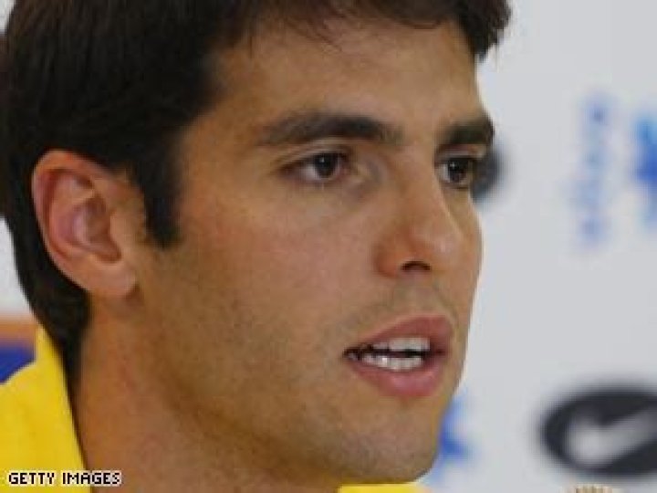 Kaka moves to Real Madrid for $100M