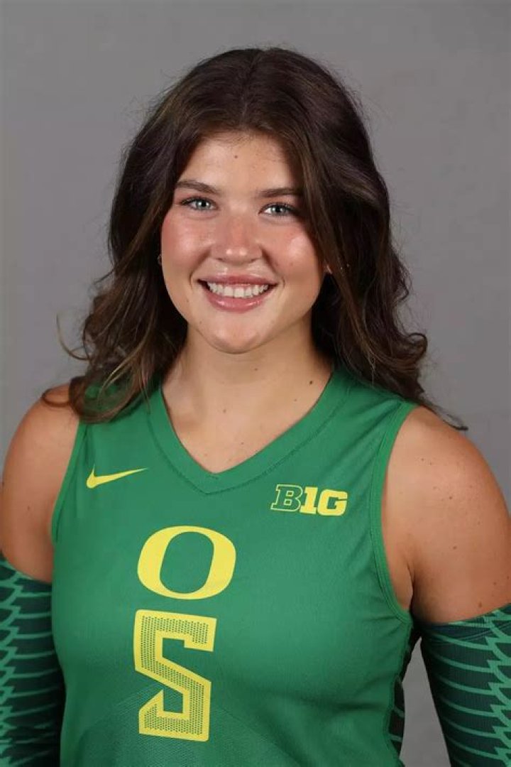 Kamden Mitchell's Women's Volleyball Recruiting Profile