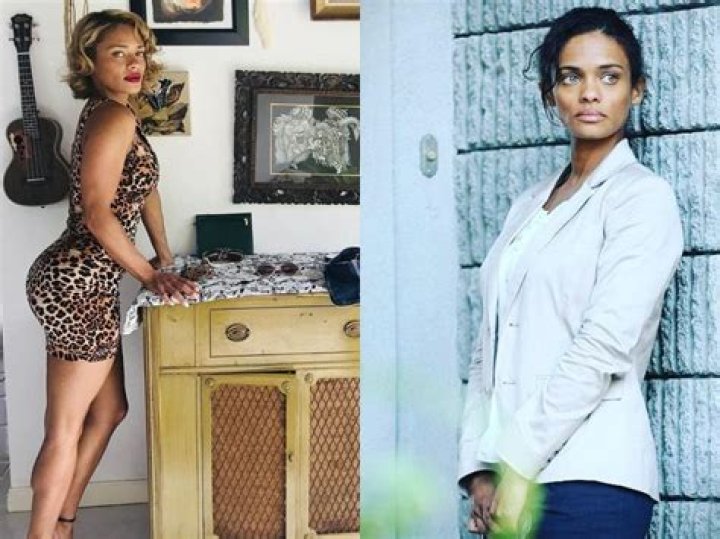 Kandyse McClure Biography, Age, Height, Husband, Net Worth