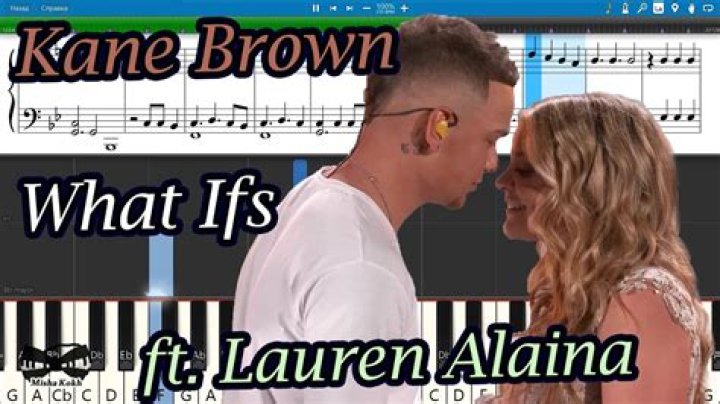 Kane Brown & Lauren Alaina on “What Ifs” of Relationships