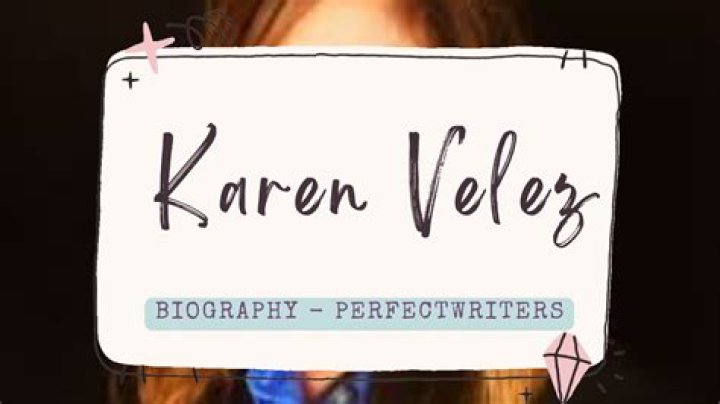 Karen Velez: A Diverse Artist's Journey.