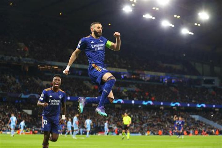 Karim Benzema: The making of a world-class No 9