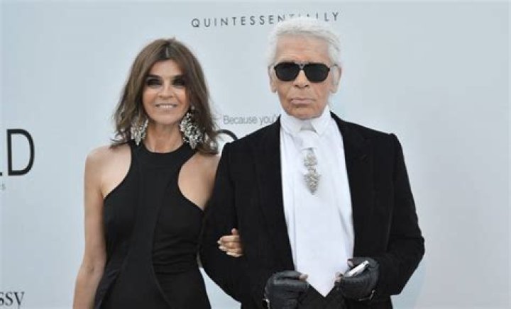 Karl Lagerfeld's Namesake Brand Just Launched a New Collection at Amazon