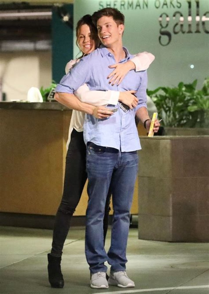 Kate Beckinsale and Matt Rife