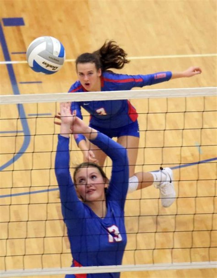 Kate Bolz-Andolshek's Women's Volleyball Recruiting Profile