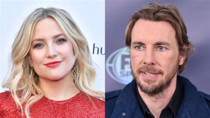 Kate Hudson and Dax Shepard Said They Were 