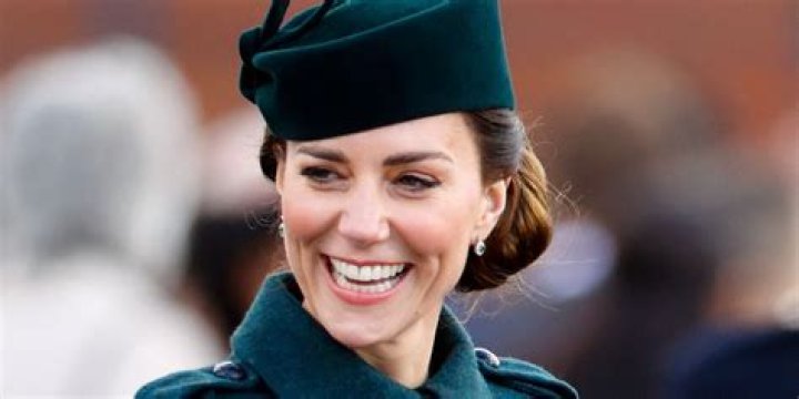 Kate Middleton Bought St. Patrick's Day Drinks for Irish Guards