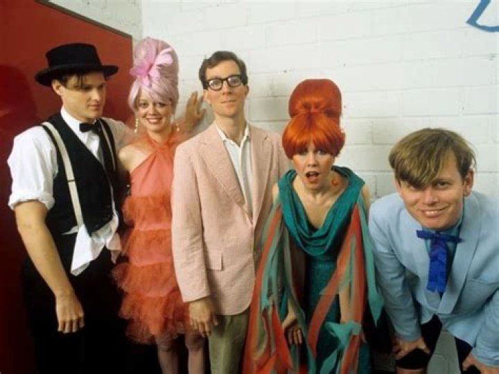 Kate Pierson Still Likes to Think ‘Shiny Happy People’ Was a ‘Little Homage to the B-52’s’