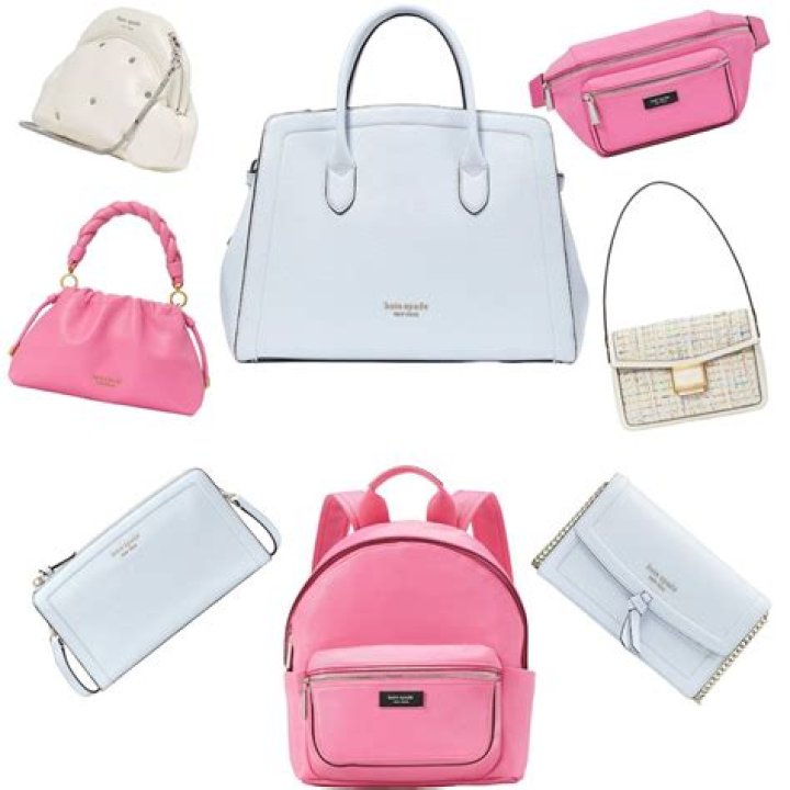 Kate Spade Dropped a Labor Day Sale With Up to 60% Off Designer Bags