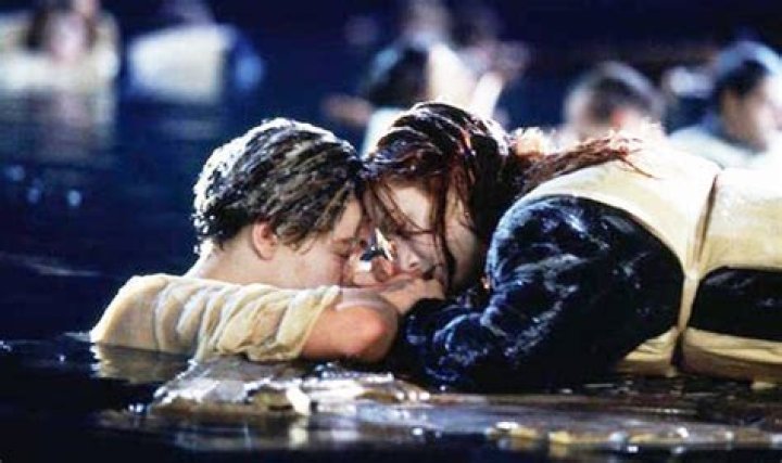 Kate Winslet Nearly Drown On 'Titanic'— But James Cameron Made Her Keep Shooting Anyway