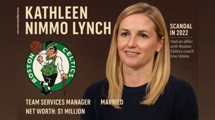Kathleen Nimmo Lynch: A Comprehensive Insight Into Her Life And Achievements