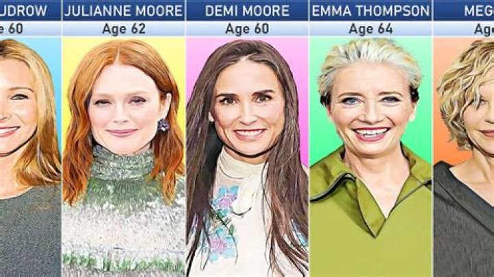 Kathryn Hahn Uses the Oil That Shoppers in Their 60s Love