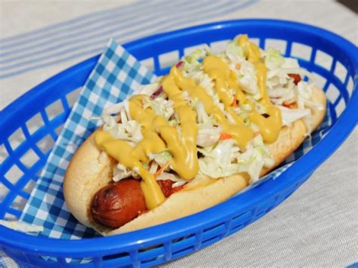 Katie Lee's West Virginia-Style Hot Dogs | Recipe