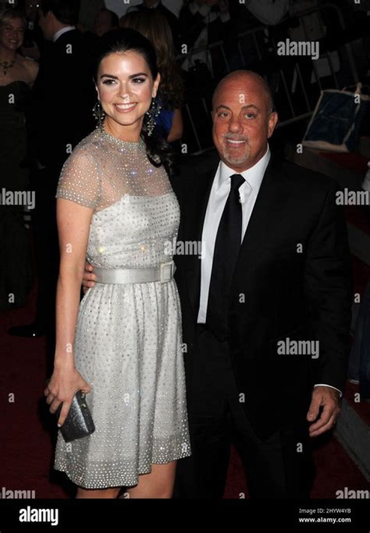 Katie Lee Joel and Billy Joel