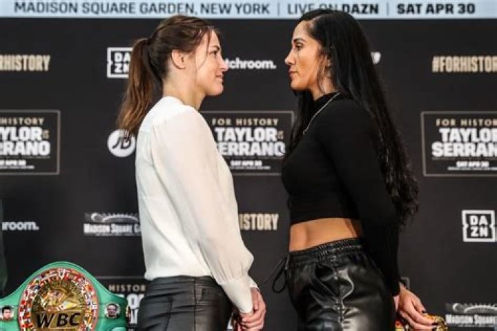 Katie Taylor vs Amanda Serrano Date, Time, TV channel, Live Stream, Undercard, PPV price, Prediction