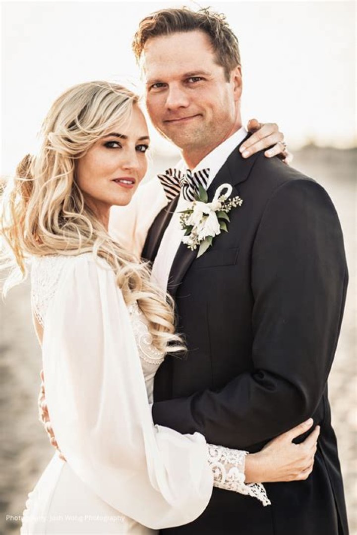 Katrina Szish and Marc Korczykowski