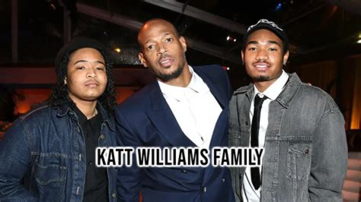 Katt Williams And His Kids: A Look Into Family Life