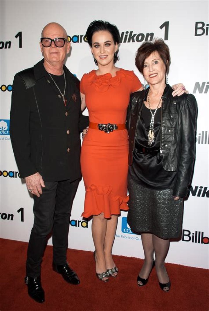 Katy Perry Is Facing Backlash for Promoting Her Dad's Non-Partisan Clothing Line