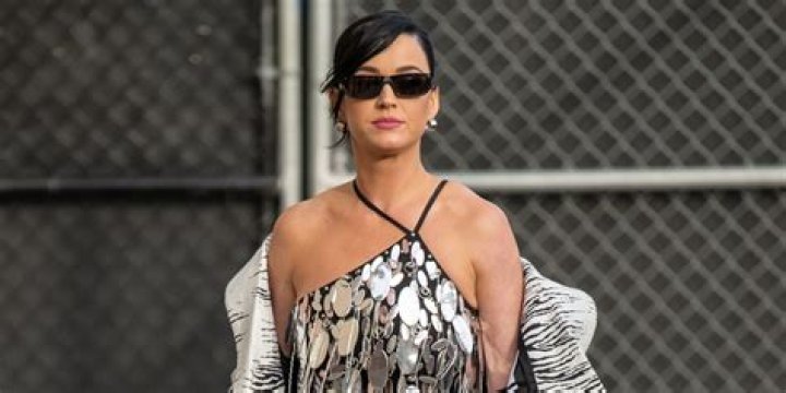 Katy Perry Wore the Divisive Zebra-Print Trend People Love or Hate