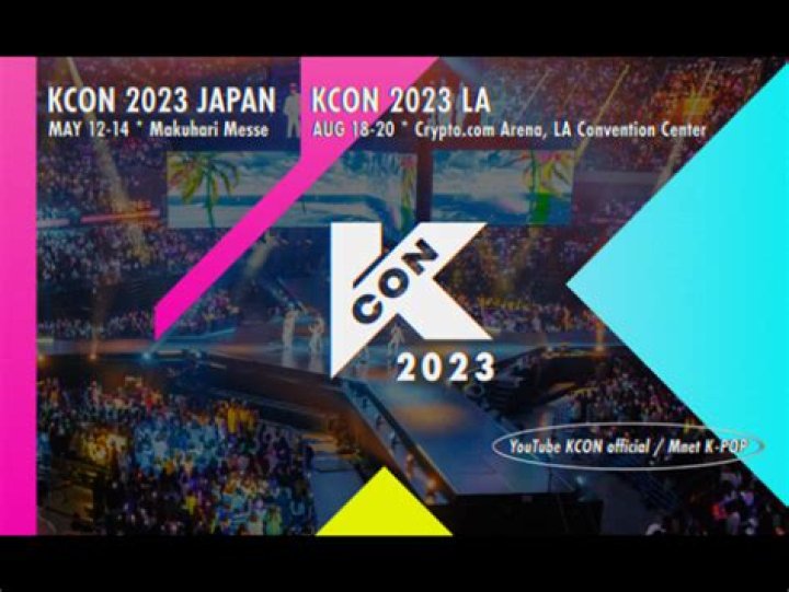 KCON 2022 Premiere: CJ ENM Announces Dates, Cities, More for Anticipated K-Culture Festival