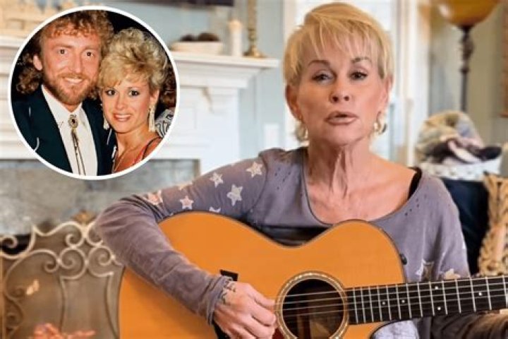 Keith Whitley and Lorrie Morgan together in “Homecoming ‘63”