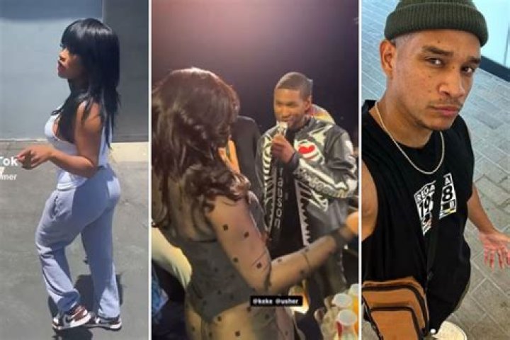 Keke Palmer continues trolling Darius Daulton, who is already moving on with life