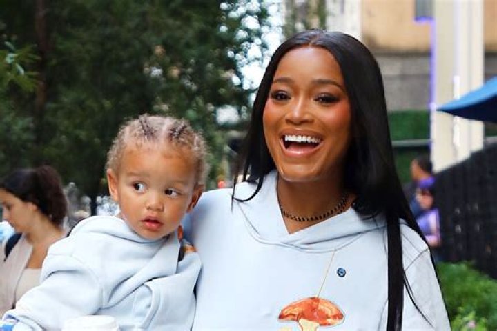 Keke Palmer Welcomed a Baby Boy